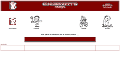 Desktop Screenshot of bvoksbol.dk