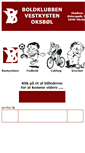 Mobile Screenshot of bvoksbol.dk
